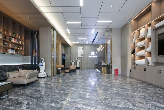 Xinyaxuan Hotel (Yudong High-speed Railway Station)