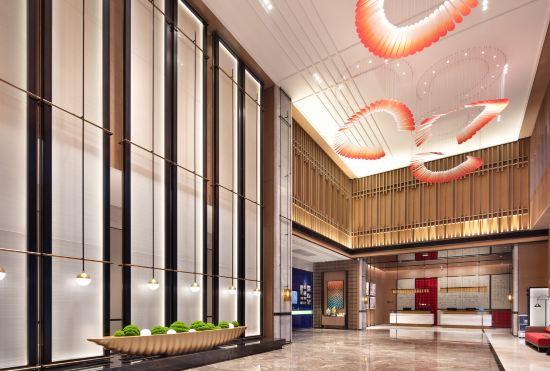 Гостиница Hampton by Hilton Guigang