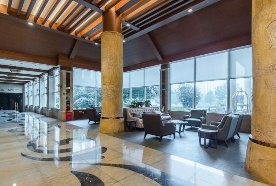 Гостиница Lushan Resort