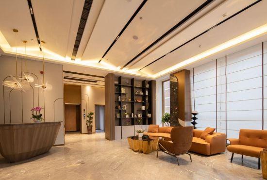 Гостиница Molin Jinshang Hotel - Dong High-speed Railway Station