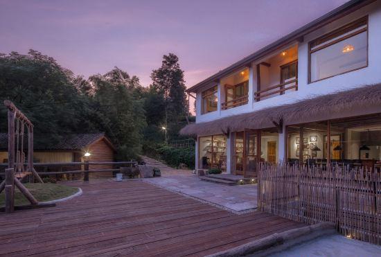 Hotel Moganshan Yun'an Yaoyu Private Tangshan Mountain Mountain View Homestay