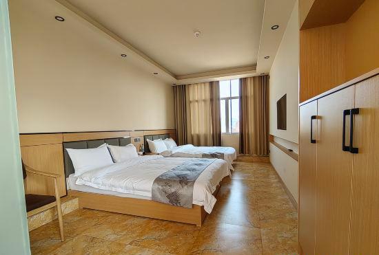 Гостиница Bijie Escort Hotel