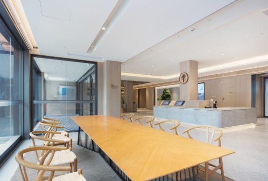 JI Hotel (Jinhua Wuyi Branch)
