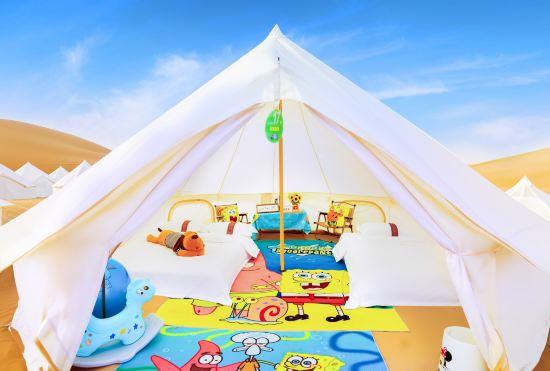 Гостиница Zhongwei Shapo Tou Desert Wilderness Desert Stargazing Hotel