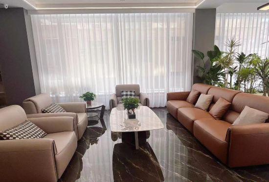 Гостиница Jiyuan World Hotel
