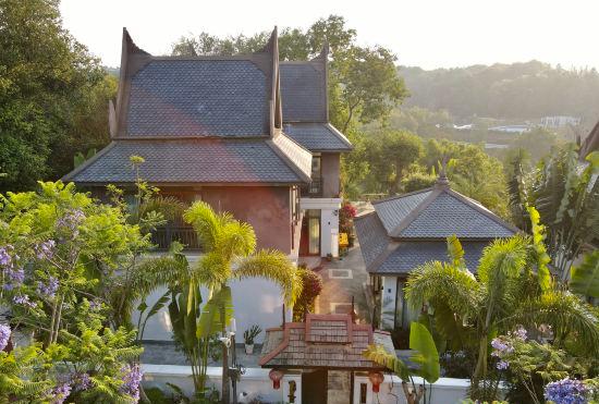 Hotel Xishuangbanna Bohai Birch Tree Hot Spring Yunshu