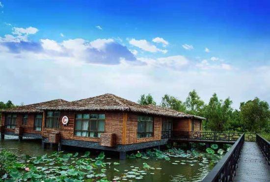 Hotel Sihong Wetland Resort