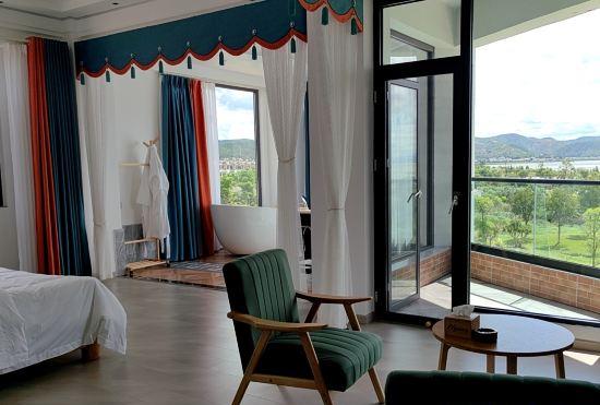 Hotel Shiping Qinghe Yuan Homestay