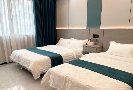 Гостиница Juyouyuan Homestay