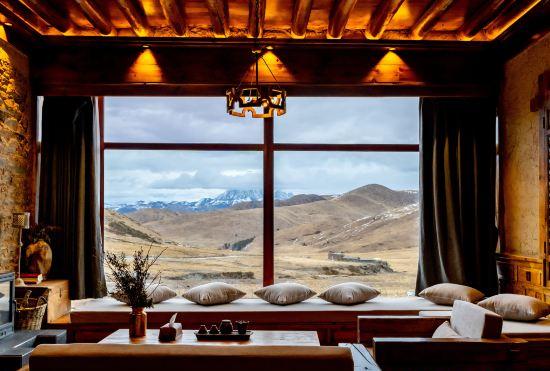 Гостиница Namsa Retreat·Yala Snow Mt ｜TAGONG