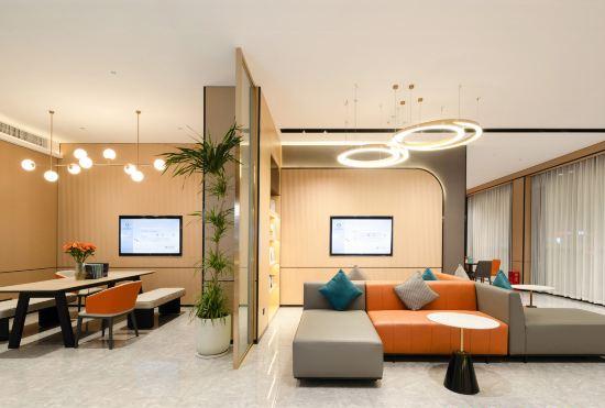 City Convenience Hotel (Guigang Jingang Avenue High Speed Railway Station Store)