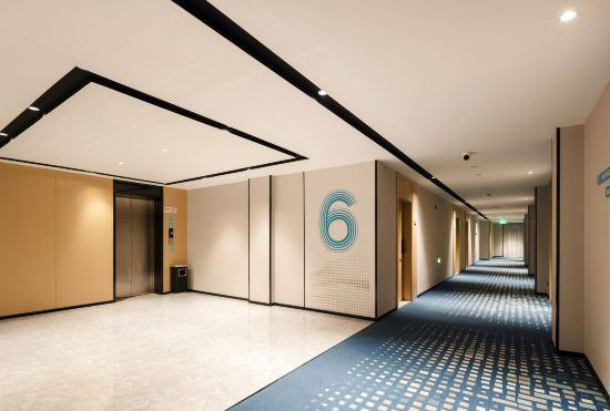 Гостиница City Convenience Hotel (Guigang Jingang Avenue High Speed Railway Station Store)