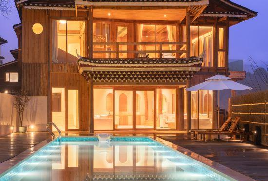 Hotel BE’IN Castles in the Air (Zhaoxing Dong Village)