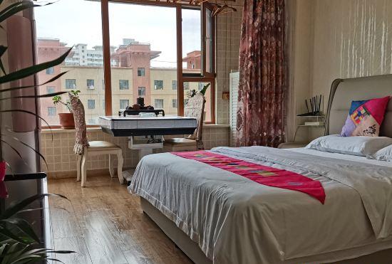 Hotel Yanbian University network red homestay