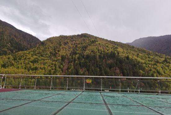 Гостиница Siguniangshan Sishan Homestay