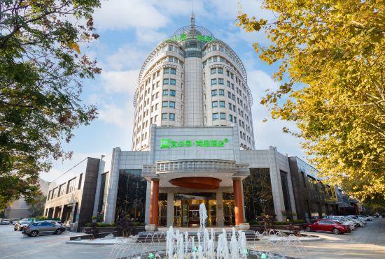 Гостиница Ibis Styles Hotel (Liyang Railway Station)