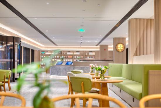 JI Hotel (Shangrao Yushan Jiangjun Temple Pedestrian Street Branch)