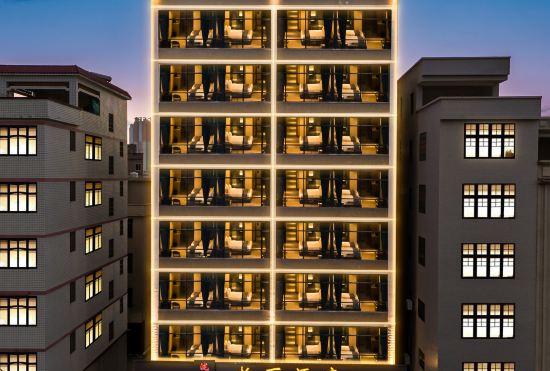 Гостиница LUODING  Baili Hotel