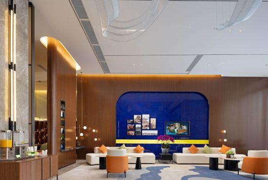 Hotel Hampton by Hilton Jieyang High-speed Railway Station