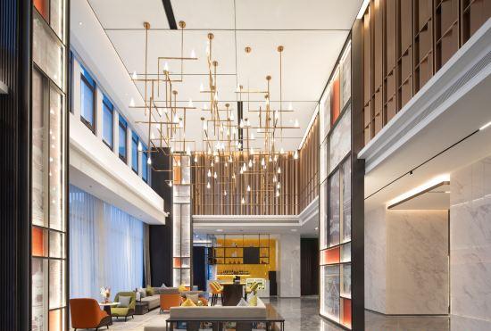 Гостиница Hampton by Hilton Langfang