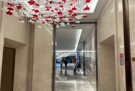 Гостиница Ying Shan Hong Jinling Grand Hotel