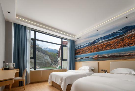 Гостиница Yunting Jingju Hotel (Kangding Branch)