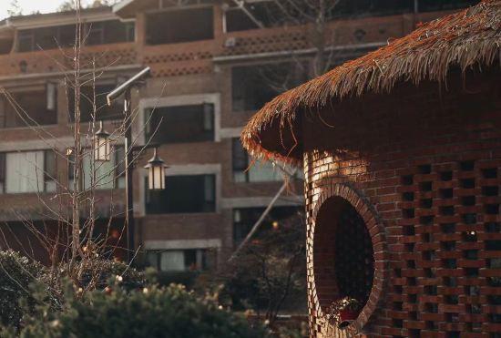 Гостиница Yuexi Zhuyu Mountain House B&B