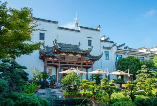 Гостиница Wenyuan Shanzhuang Holiday Hotel
