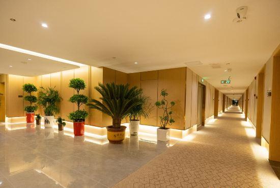 Гостиница Yunjing Hotel (Qishi Square Branch in Taxian County)