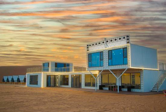 Hotel Sixty-six Shapotou, Zhongwei