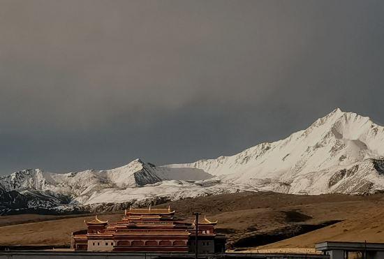 Hotel LAGA—Yak Tent