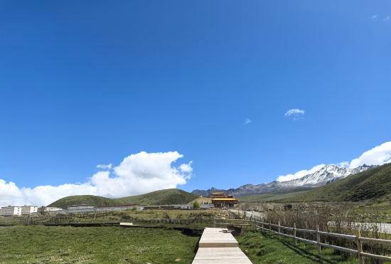 Гостиница LAGA—Yak Tent