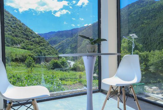 Гостиница Xiaojin Yunting Mountain Homestay