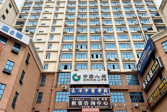 Гостиница Guipai Hotel (Xiangsi Lake Campus of Guangxi University for Nationalities, Nanning)