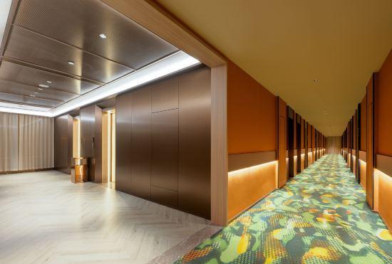 Гостиница Orange Hotel Datong Ancient City Branch