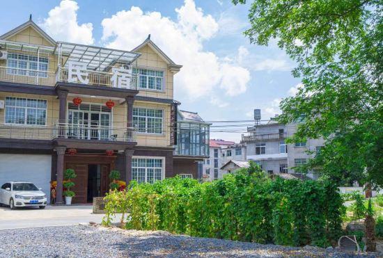 Гостиница Qingxin Xiaoshe Homestay