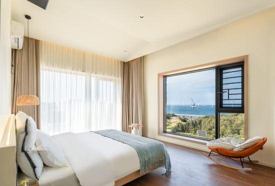 Гостиница Jun Hai Yun Shui homestay