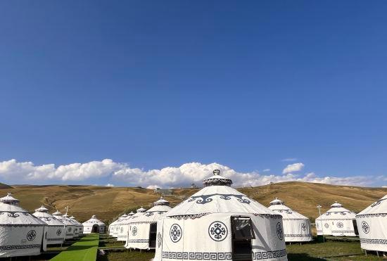 Гостиница Lumingxi Campground (Sky Park Store)