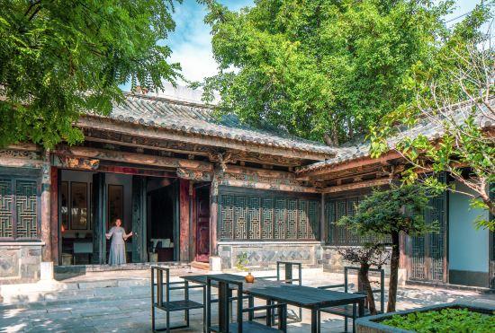 Гостиница Ting Zi Yun Resort