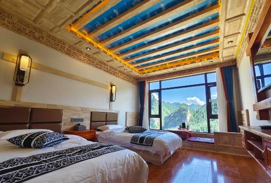 Hotel Zagana Shicheng Shepherd's Homestay