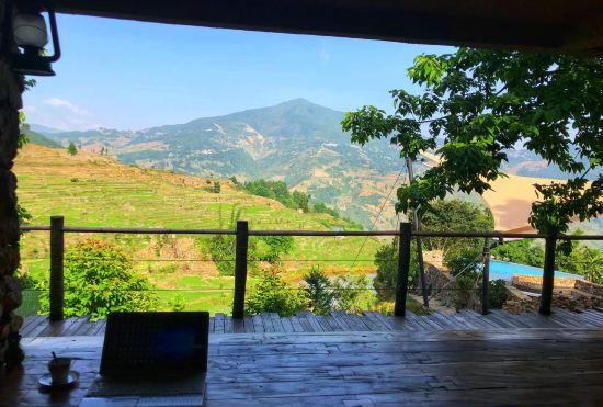 Гостиница Kangteng Honghegu Campsite