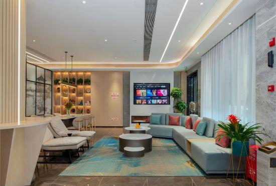 Гостиница GreenTree Oriental Hotel (Hefei Shushan Science Avenue Subway Station Branch)