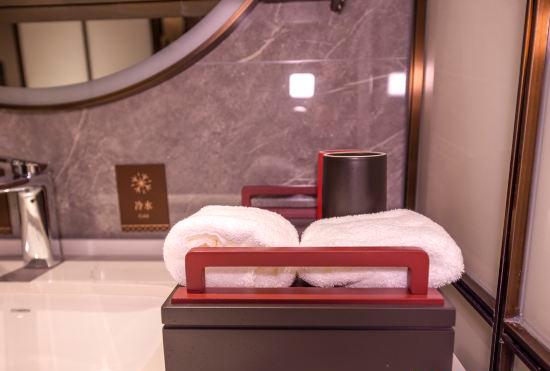 Гостиница Jingxi Yicheng Hotel
