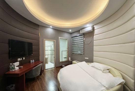 Гостиница Fuliang Gaoling Hotel