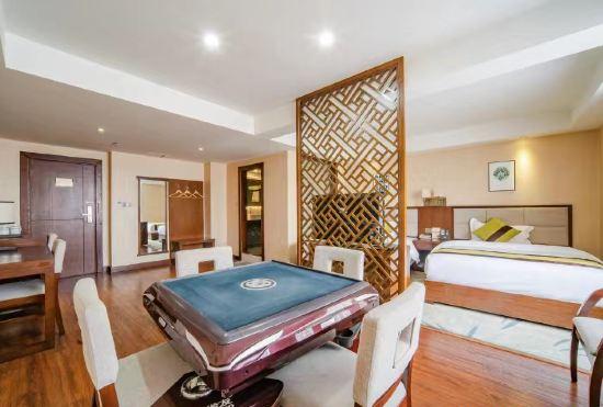 Гостиница Tianyuan Hotel