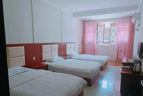 Гостиница Qingmuchuan Yujia Inn