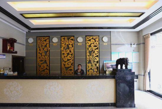 Гостиница Ruile Hotel (Fuyang Taohuayuan Branch)