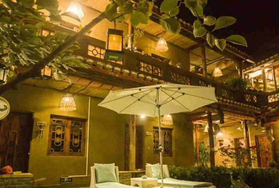 Гостиница Puzhehei Yeniu Buluo Inn