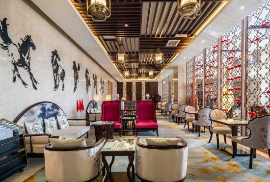 Гостиница Jian Tong Jin Yuan Hotel
