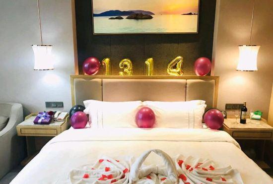Гостиница Wise Confidencen Jin Cheng Hotel